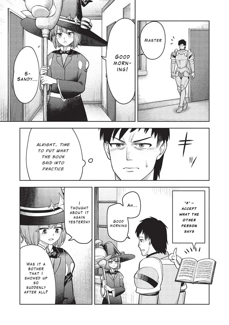 "Monban Yattero" to Iware Juugo Nen, Tsuttatetteru Aida ni Ore no Maryoku ga 9999 "Saikyou" ni Sodattemashita Chapter 13 page 11