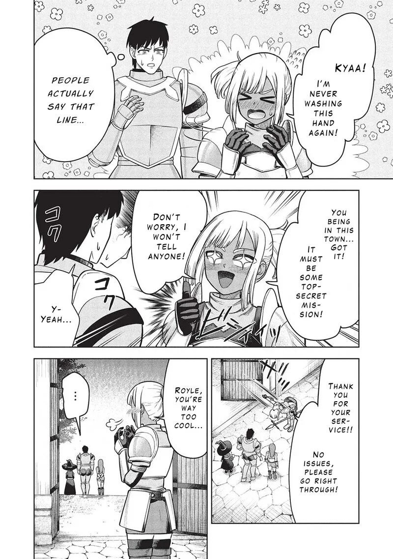 "Monban Yattero" to Iware Juugo Nen, Tsuttatetteru Aida ni Ore no Maryoku ga 9999 "Saikyou" ni Sodattemashita Chapter 13 page 18