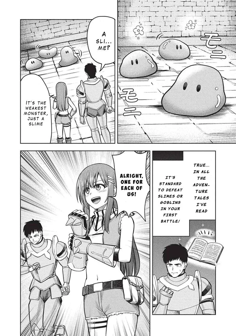 "Monban Yattero" to Iware Juugo Nen, Tsuttatetteru Aida ni Ore no Maryoku ga 9999 "Saikyou" ni Sodattemashita Chapter 14 page 6