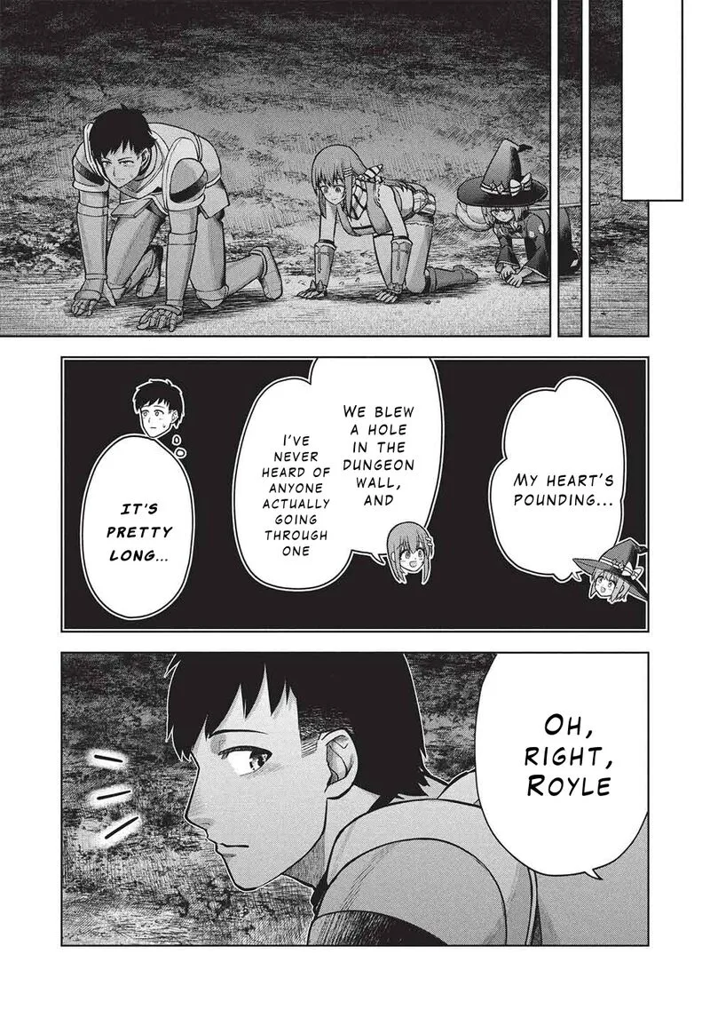 "Monban Yattero" to Iware Juugo Nen, Tsuttatetteru Aida ni Ore no Maryoku ga 9999 "Saikyou" ni Sodattemashita Chapter 14 page 19