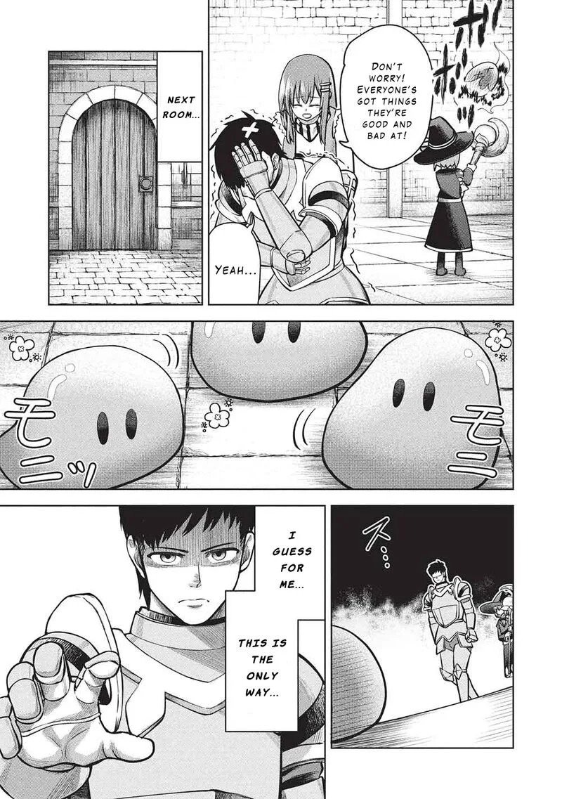 "Monban Yattero" to Iware Juugo Nen, Tsuttatetteru Aida ni Ore no Maryoku ga 9999 "Saikyou" ni Sodattemashita Chapter 14 page 15