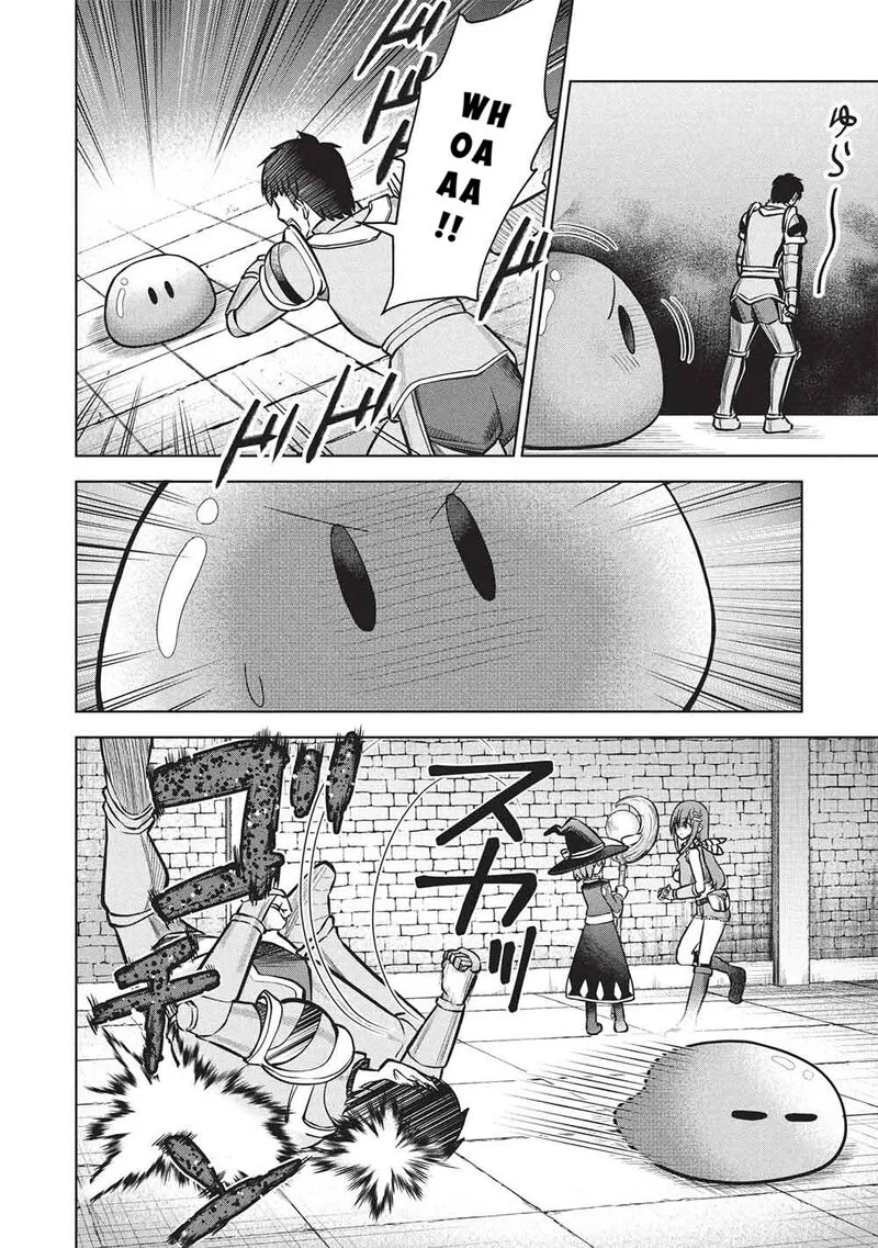 "Monban Yattero" to Iware Juugo Nen, Tsuttatetteru Aida ni Ore no Maryoku ga 9999 "Saikyou" ni Sodattemashita Chapter 14 page 14