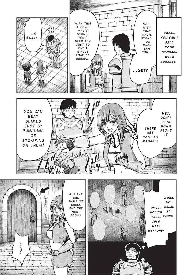"Monban Yattero" to Iware Juugo Nen, Tsuttatetteru Aida ni Ore no Maryoku ga 9999 "Saikyou" ni Sodattemashita Chapter 14 page 11