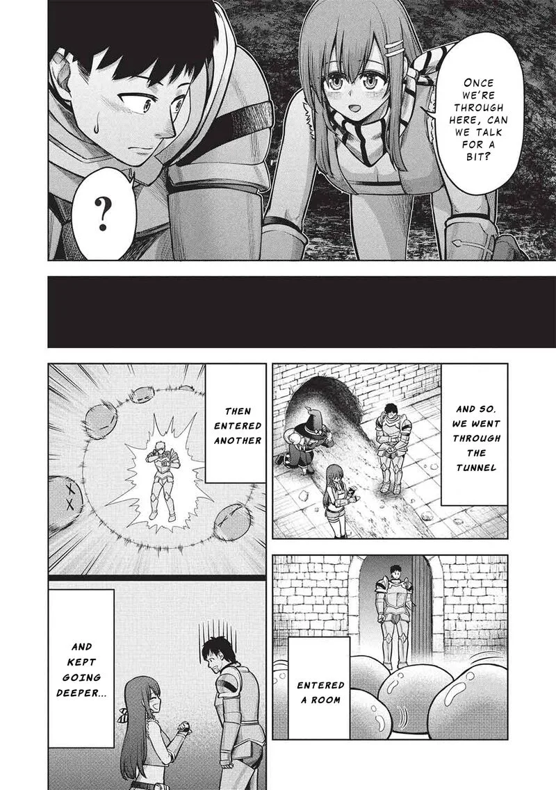 "Monban Yattero" to Iware Juugo Nen, Tsuttatetteru Aida ni Ore no Maryoku ga 9999 "Saikyou" ni Sodattemashita Chapter 14 page 20