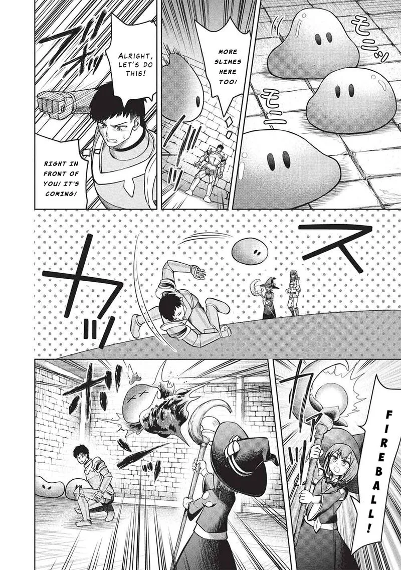 "Monban Yattero" to Iware Juugo Nen, Tsuttatetteru Aida ni Ore no Maryoku ga 9999 "Saikyou" ni Sodattemashita Chapter 14 page 12