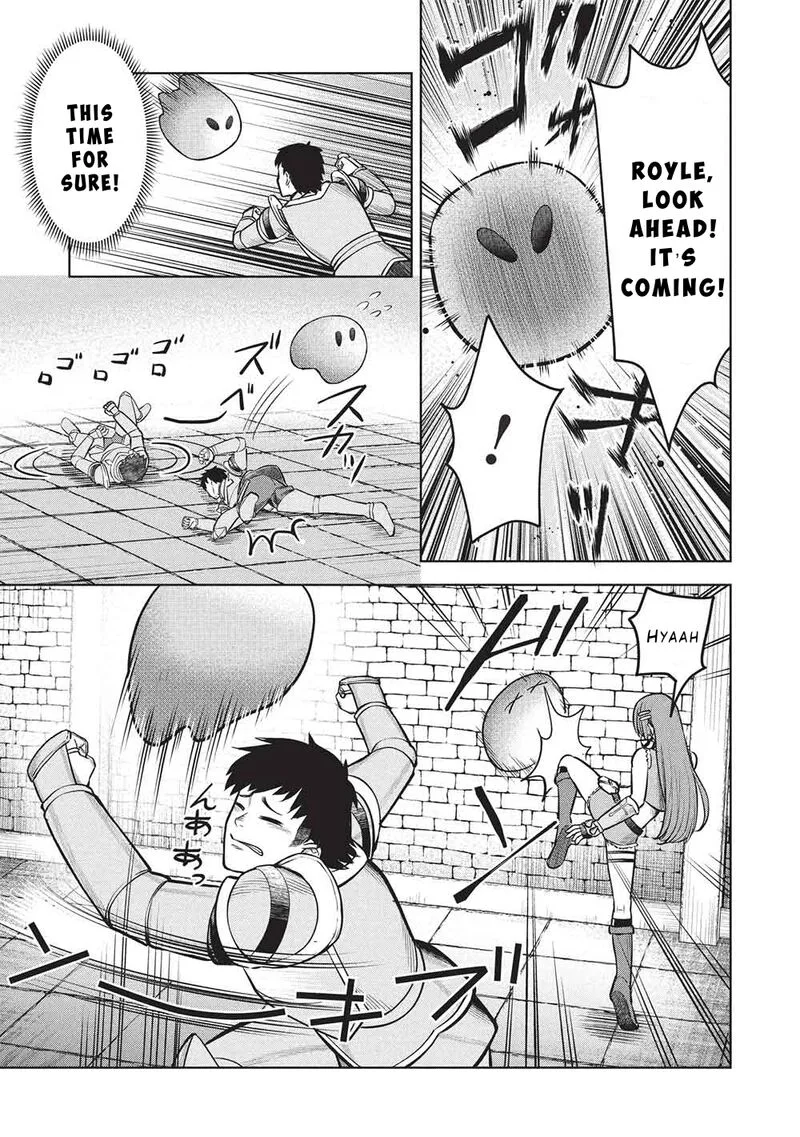 "Monban Yattero" to Iware Juugo Nen, Tsuttatetteru Aida ni Ore no Maryoku ga 9999 "Saikyou" ni Sodattemashita Chapter 14 page 13