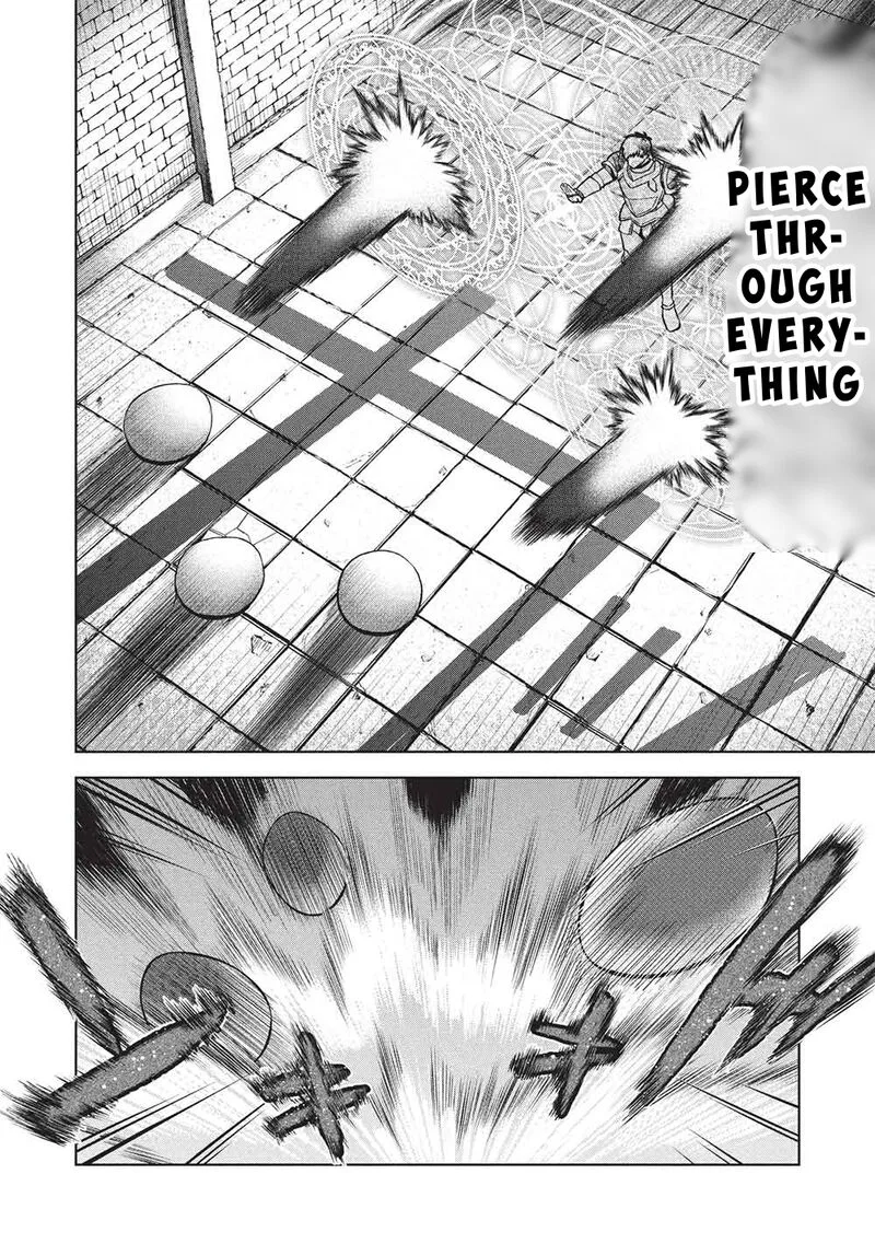 "Monban Yattero" to Iware Juugo Nen, Tsuttatetteru Aida ni Ore no Maryoku ga 9999 "Saikyou" ni Sodattemashita Chapter 14 page 16