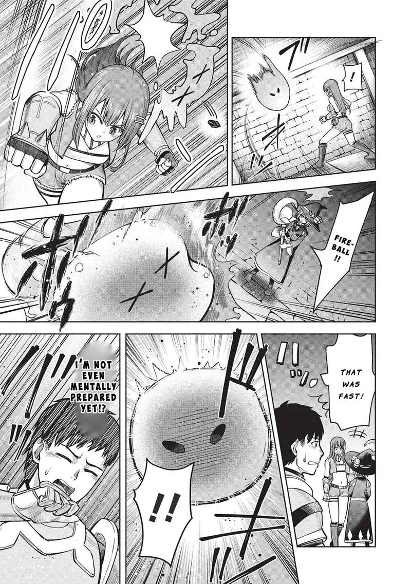 "Monban Yattero" to Iware Juugo Nen, Tsuttatetteru Aida ni Ore no Maryoku ga 9999 "Saikyou" ni Sodattemashita Chapter 14 page 7