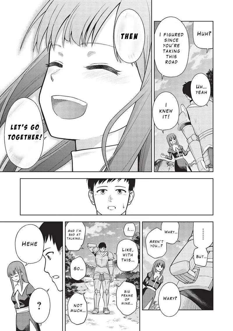 "Monban Yattero" to Iware Juugo Nen, Tsuttatetteru Aida ni Ore no Maryoku ga 9999 "Saikyou" ni Sodattemashita Chapter 2 page 9
