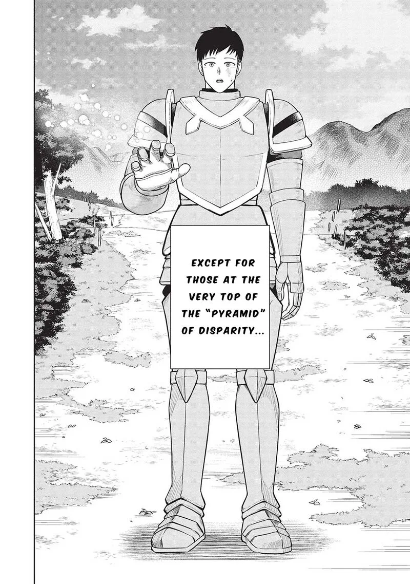 "Monban Yattero" to Iware Juugo Nen, Tsuttatetteru Aida ni Ore no Maryoku ga 9999 "Saikyou" ni Sodattemashita Chapter 2 page 4