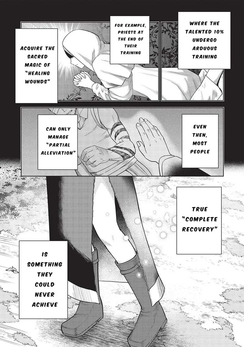 "Monban Yattero" to Iware Juugo Nen, Tsuttatetteru Aida ni Ore no Maryoku ga 9999 "Saikyou" ni Sodattemashita Chapter 2 page 3