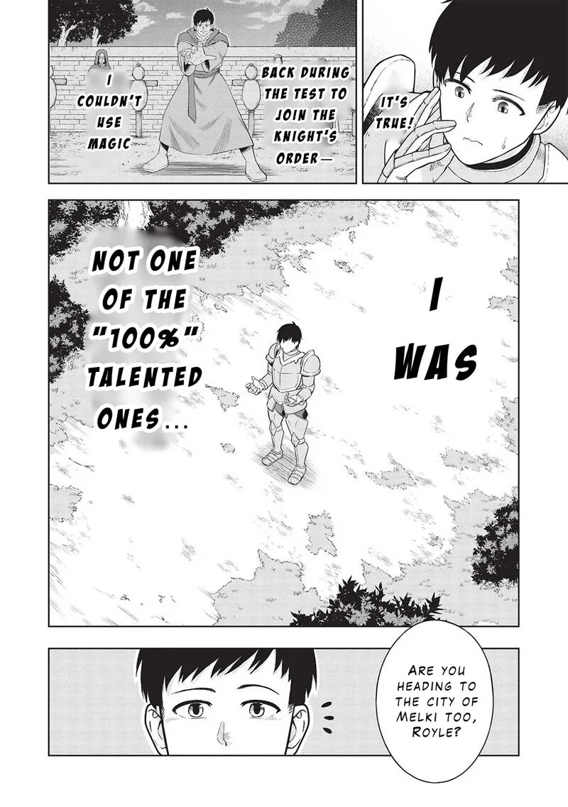 "Monban Yattero" to Iware Juugo Nen, Tsuttatetteru Aida ni Ore no Maryoku ga 9999 "Saikyou" ni Sodattemashita Chapter 2 page 8