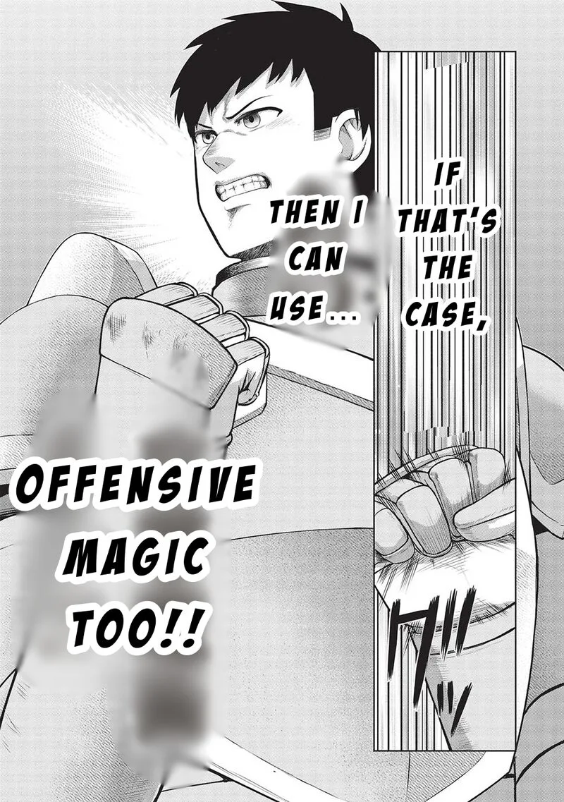 "Monban Yattero" to Iware Juugo Nen, Tsuttatetteru Aida ni Ore no Maryoku ga 9999 "Saikyou" ni Sodattemashita Chapter 2 page 18