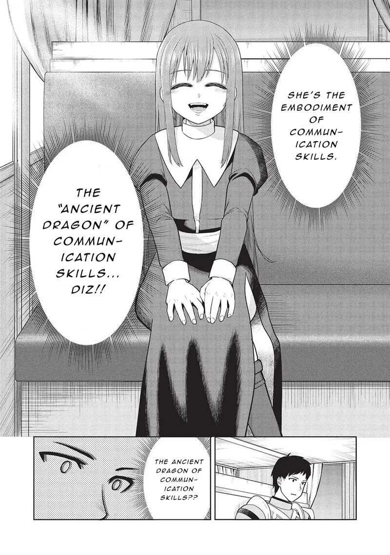 "Monban Yattero" to Iware Juugo Nen, Tsuttatetteru Aida ni Ore no Maryoku ga 9999 "Saikyou" ni Sodattemashita Chapter 3 page 17