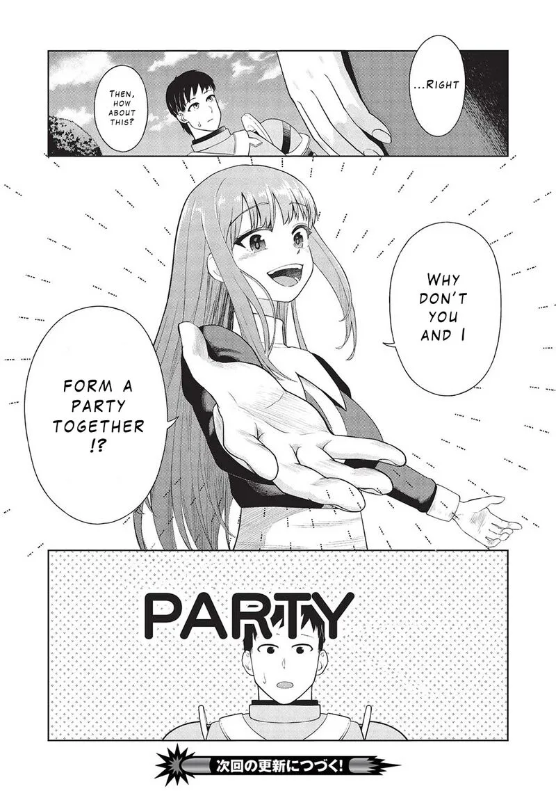 "Monban Yattero" to Iware Juugo Nen, Tsuttatetteru Aida ni Ore no Maryoku ga 9999 "Saikyou" ni Sodattemashita Chapter 3 page 20