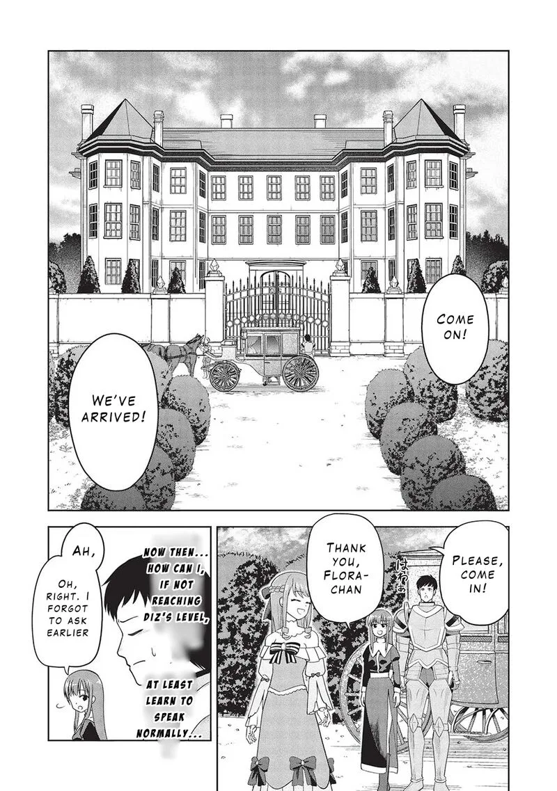 "Monban Yattero" to Iware Juugo Nen, Tsuttatetteru Aida ni Ore no Maryoku ga 9999 "Saikyou" ni Sodattemashita Chapter 3 page 18