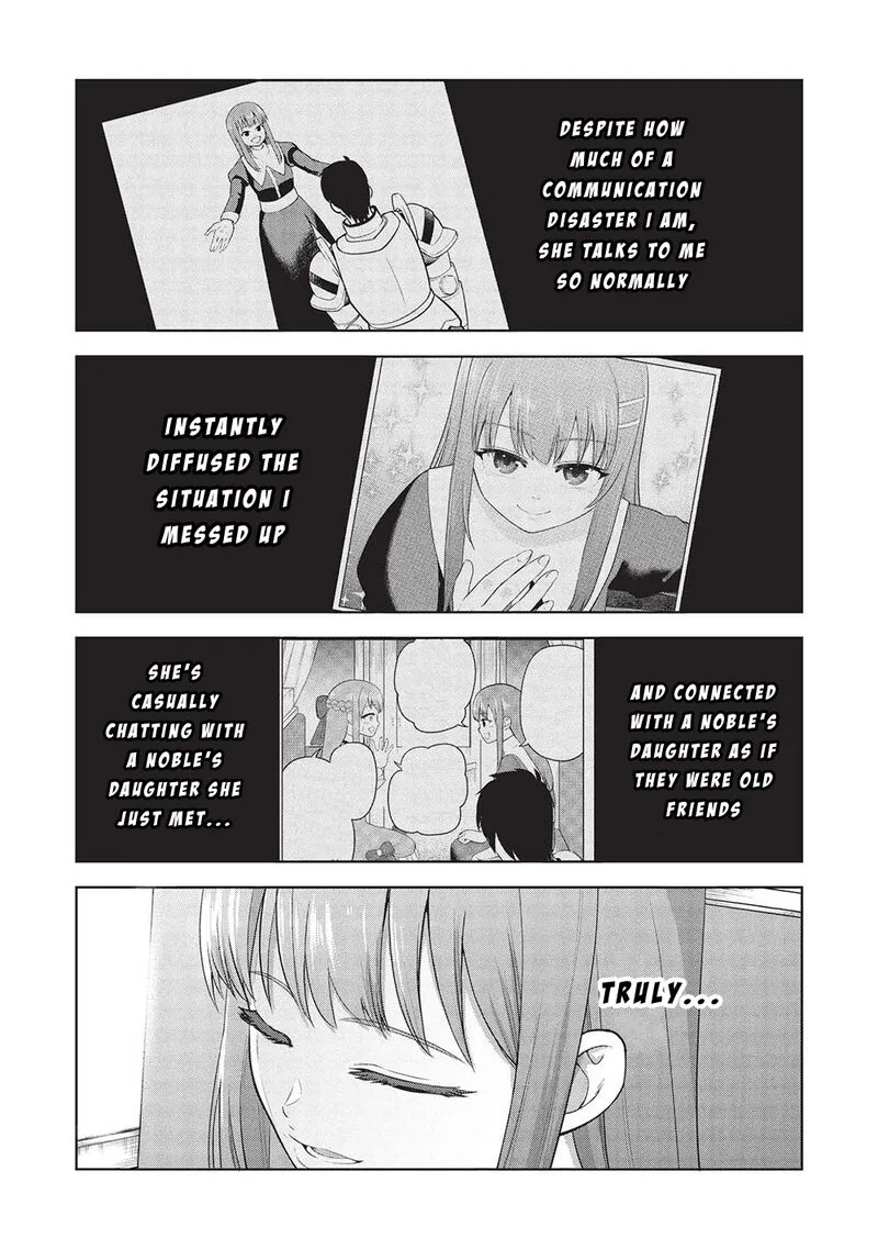 "Monban Yattero" to Iware Juugo Nen, Tsuttatetteru Aida ni Ore no Maryoku ga 9999 "Saikyou" ni Sodattemashita Chapter 3 page 16