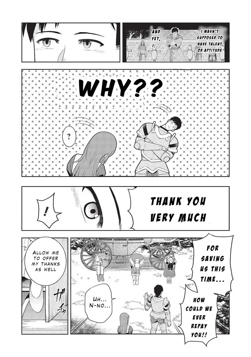 "Monban Yattero" to Iware Juugo Nen, Tsuttatetteru Aida ni Ore no Maryoku ga 9999 "Saikyou" ni Sodattemashita Chapter 3 page 8