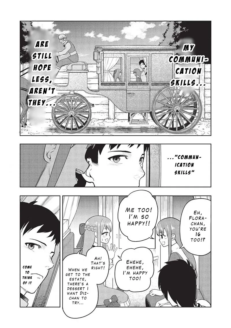 "Monban Yattero" to Iware Juugo Nen, Tsuttatetteru Aida ni Ore no Maryoku ga 9999 "Saikyou" ni Sodattemashita Chapter 3 page 15