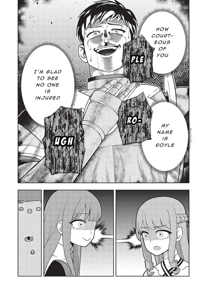 "Monban Yattero" to Iware Juugo Nen, Tsuttatetteru Aida ni Ore no Maryoku ga 9999 "Saikyou" ni Sodattemashita Chapter 3 page 11