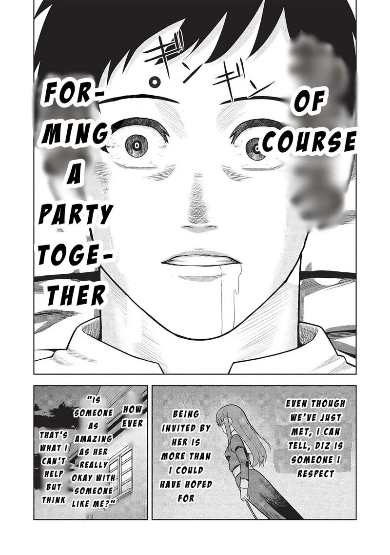 "Monban Yattero" to Iware Juugo Nen, Tsuttatetteru Aida ni Ore no Maryoku ga 9999 "Saikyou" ni Sodattemashita Chapter 4 page 5