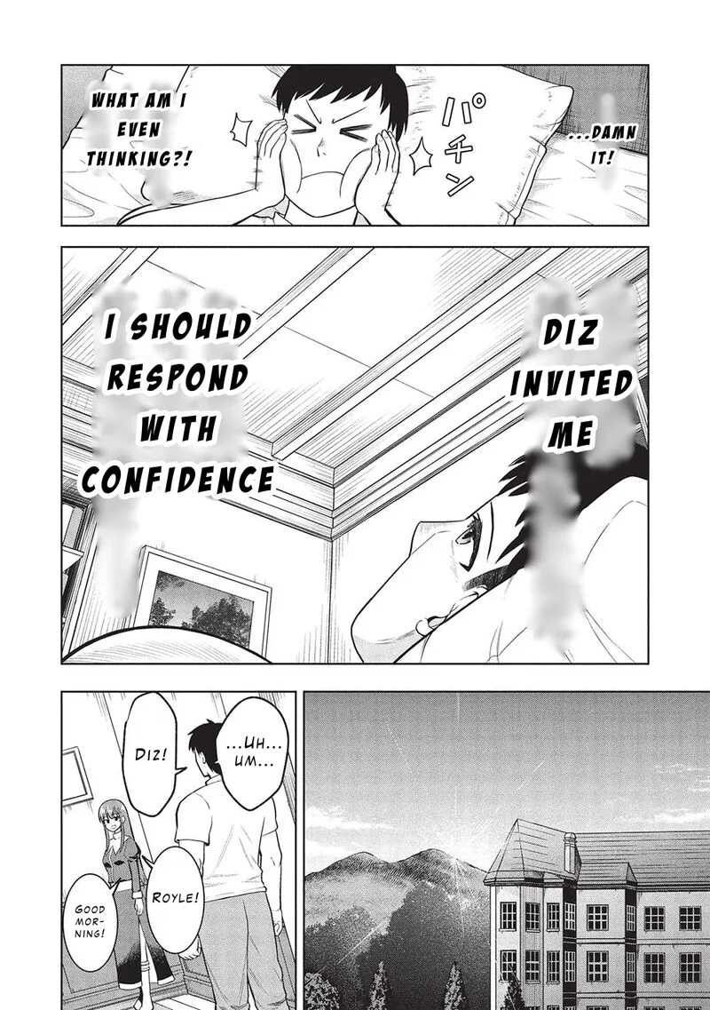 "Monban Yattero" to Iware Juugo Nen, Tsuttatetteru Aida ni Ore no Maryoku ga 9999 "Saikyou" ni Sodattemashita Chapter 4 page 6