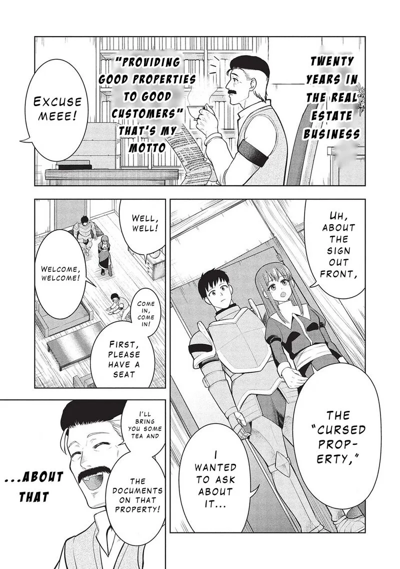 "Monban Yattero" to Iware Juugo Nen, Tsuttatetteru Aida ni Ore no Maryoku ga 9999 "Saikyou" ni Sodattemashita Chapter 4 page 15