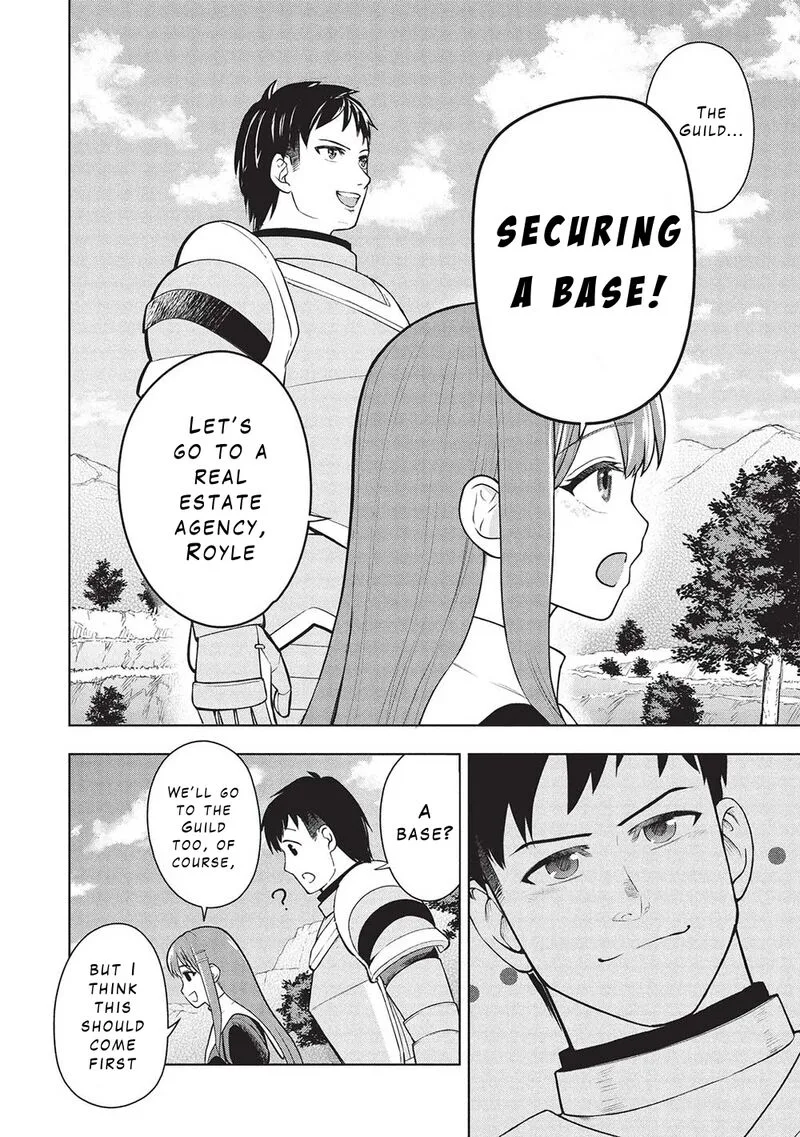 "Monban Yattero" to Iware Juugo Nen, Tsuttatetteru Aida ni Ore no Maryoku ga 9999 "Saikyou" ni Sodattemashita Chapter 4 page 12