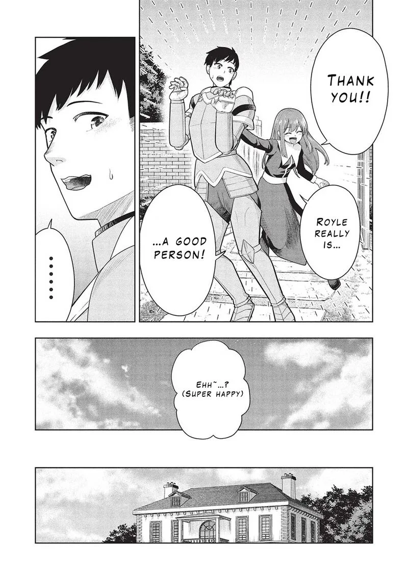 "Monban Yattero" to Iware Juugo Nen, Tsuttatetteru Aida ni Ore no Maryoku ga 9999 "Saikyou" ni Sodattemashita Chapter 5 page 14