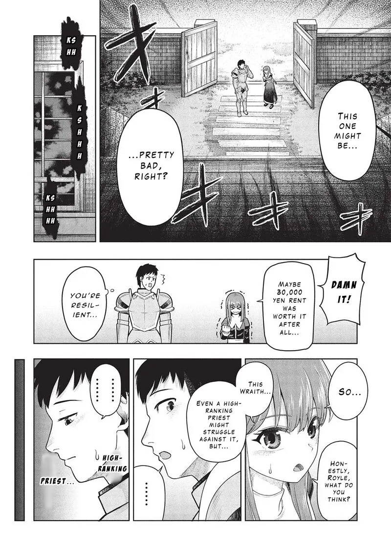 "Monban Yattero" to Iware Juugo Nen, Tsuttatetteru Aida ni Ore no Maryoku ga 9999 "Saikyou" ni Sodattemashita Chapter 5 page 4