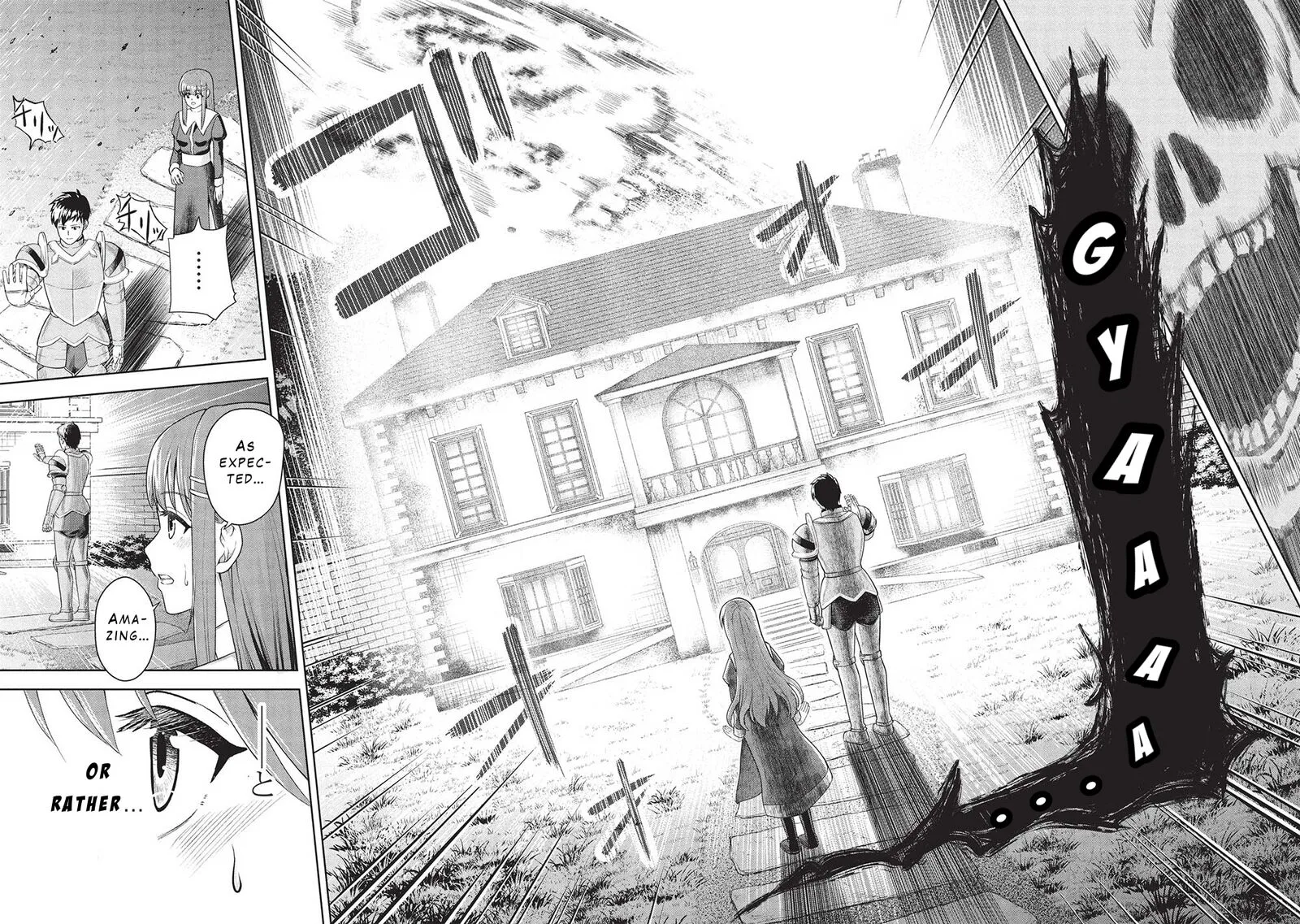 "Monban Yattero" to Iware Juugo Nen, Tsuttatetteru Aida ni Ore no Maryoku ga 9999 "Saikyou" ni Sodattemashita Chapter 5 page 10