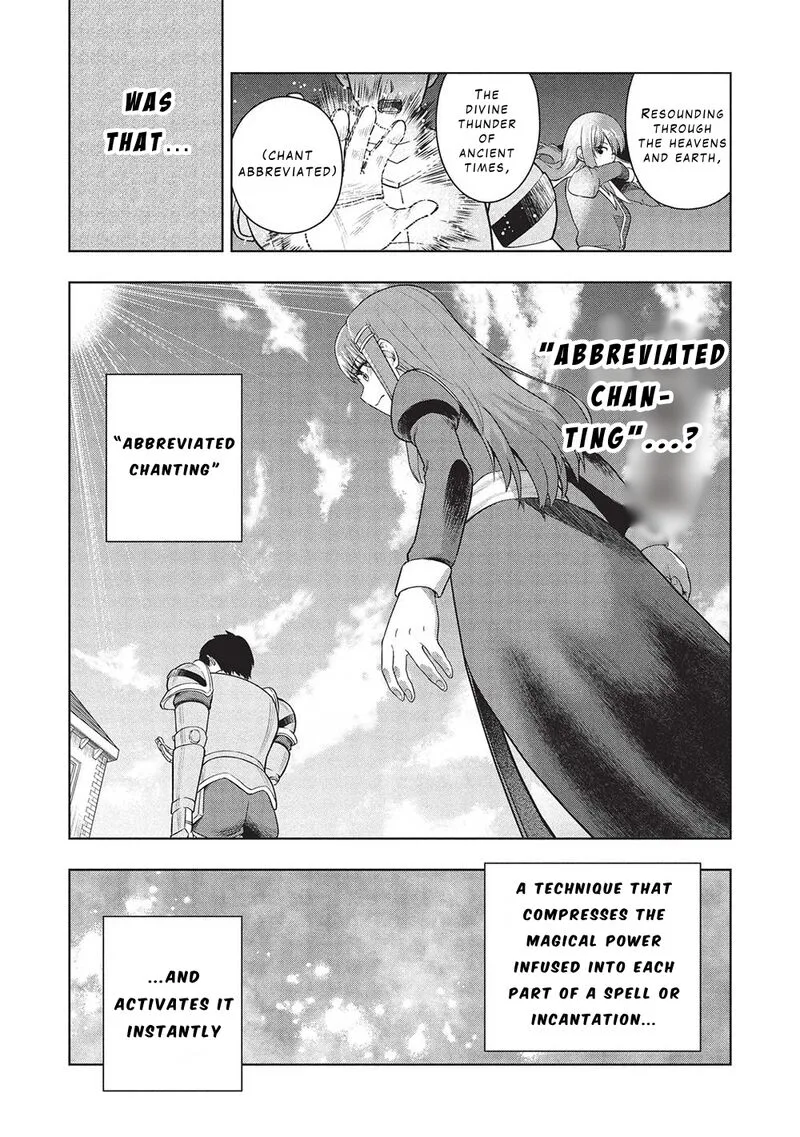 "Monban Yattero" to Iware Juugo Nen, Tsuttatetteru Aida ni Ore no Maryoku ga 9999 "Saikyou" ni Sodattemashita Chapter 5 page 11