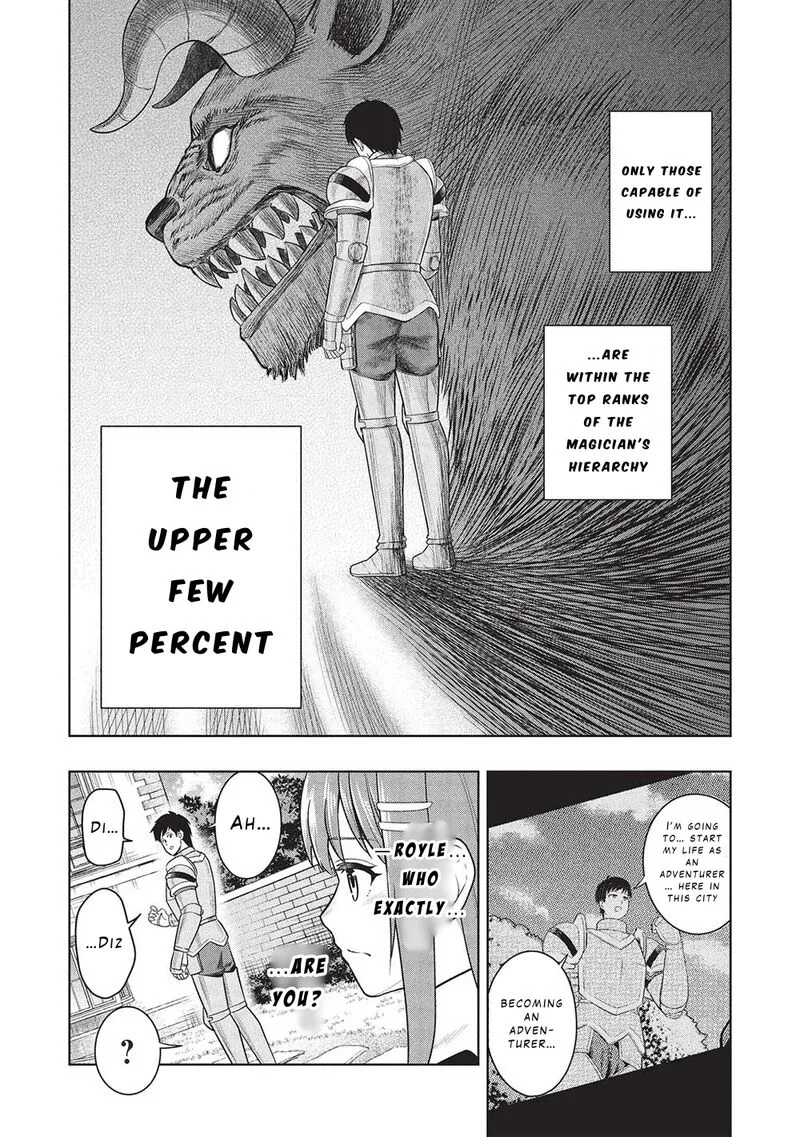 "Monban Yattero" to Iware Juugo Nen, Tsuttatetteru Aida ni Ore no Maryoku ga 9999 "Saikyou" ni Sodattemashita Chapter 5 page 12