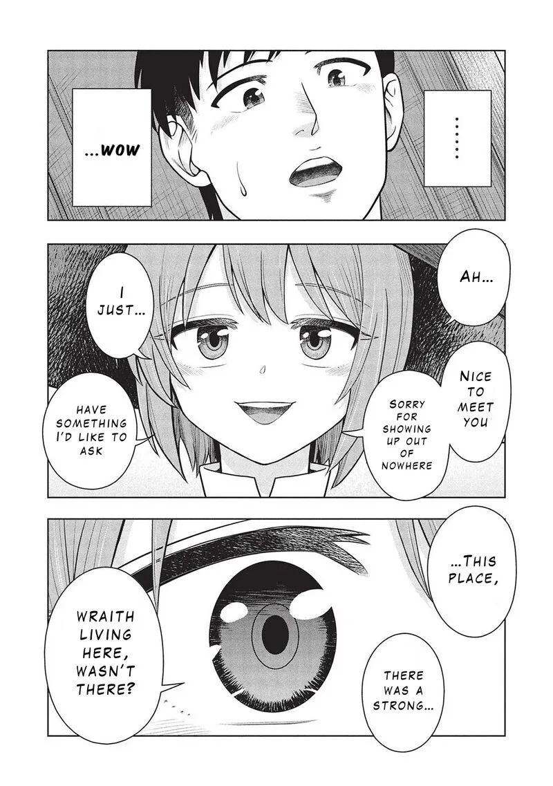 "Monban Yattero" to Iware Juugo Nen, Tsuttatetteru Aida ni Ore no Maryoku ga 9999 "Saikyou" ni Sodattemashita Chapter 5 page 20