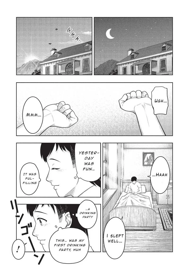 "Monban Yattero" to Iware Juugo Nen, Tsuttatetteru Aida ni Ore no Maryoku ga 9999 "Saikyou" ni Sodattemashita Chapter 5 page 17
