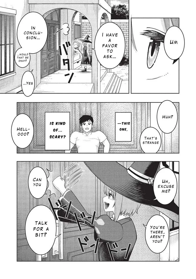 "Monban Yattero" to Iware Juugo Nen, Tsuttatetteru Aida ni Ore no Maryoku ga 9999 "Saikyou" ni Sodattemashita Chapter 5 page 22
