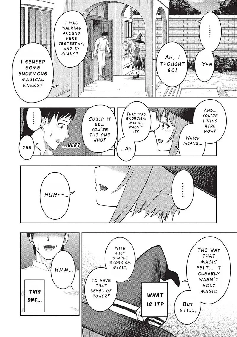 "Monban Yattero" to Iware Juugo Nen, Tsuttatetteru Aida ni Ore no Maryoku ga 9999 "Saikyou" ni Sodattemashita Chapter 5 page 21