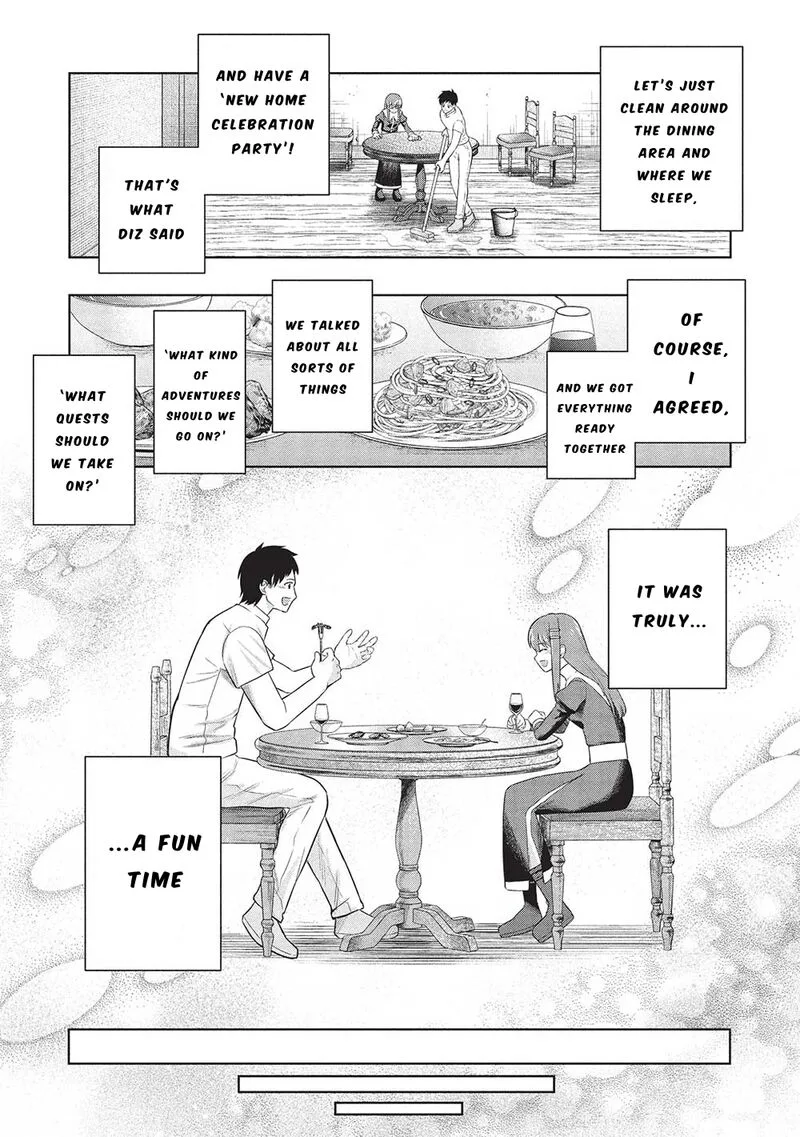 "Monban Yattero" to Iware Juugo Nen, Tsuttatetteru Aida ni Ore no Maryoku ga 9999 "Saikyou" ni Sodattemashita Chapter 5 page 16