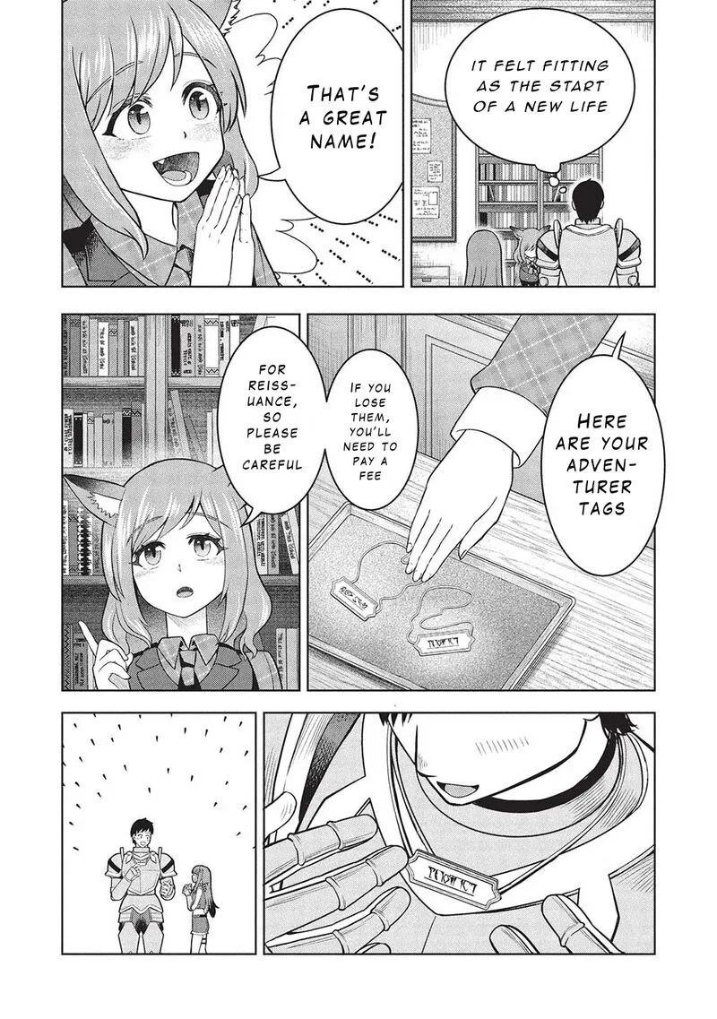 "Monban Yattero" to Iware Juugo Nen, Tsuttatetteru Aida ni Ore no Maryoku ga 9999 "Saikyou" ni Sodattemashita Chapter 6 page 13