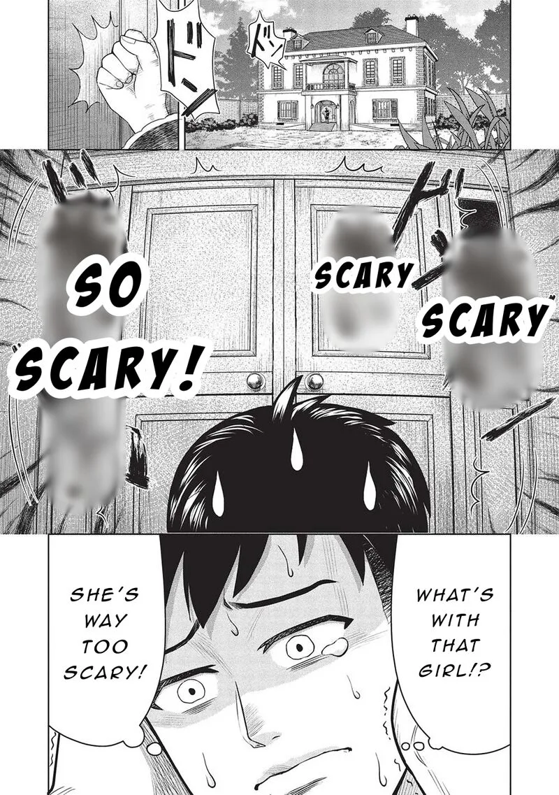 "Monban Yattero" to Iware Juugo Nen, Tsuttatetteru Aida ni Ore no Maryoku ga 9999 "Saikyou" ni Sodattemashita Chapter 6 page 1