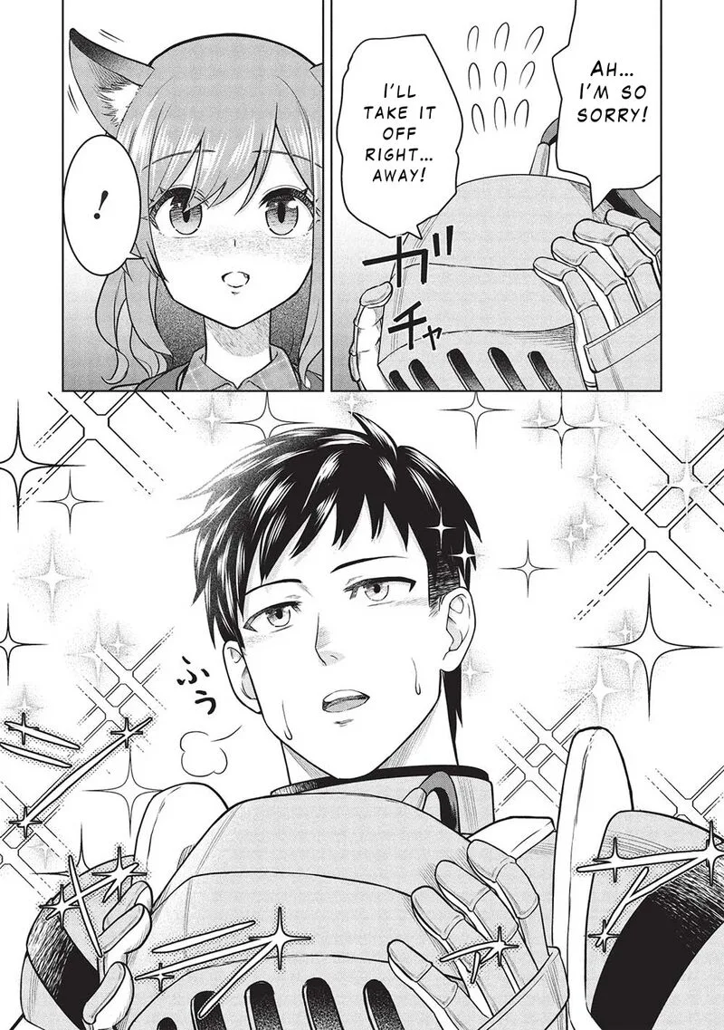 "Monban Yattero" to Iware Juugo Nen, Tsuttatetteru Aida ni Ore no Maryoku ga 9999 "Saikyou" ni Sodattemashita Chapter 6 page 10