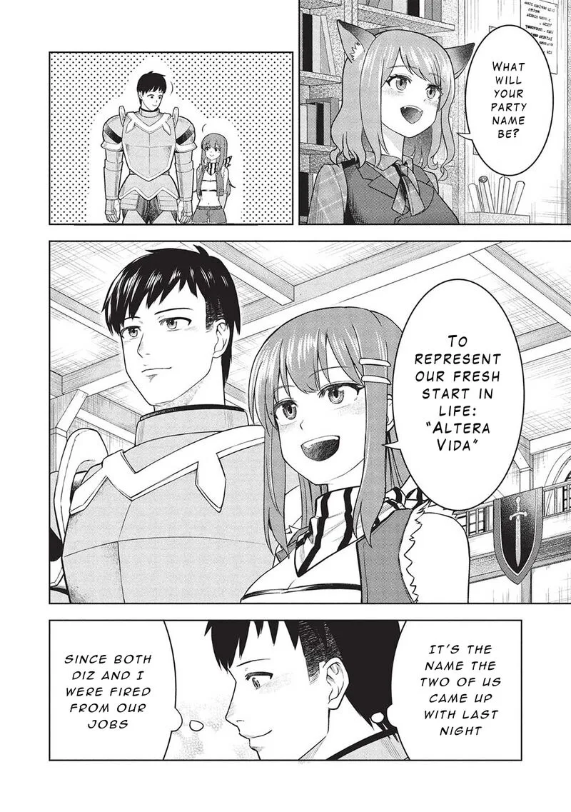 "Monban Yattero" to Iware Juugo Nen, Tsuttatetteru Aida ni Ore no Maryoku ga 9999 "Saikyou" ni Sodattemashita Chapter 6 page 12