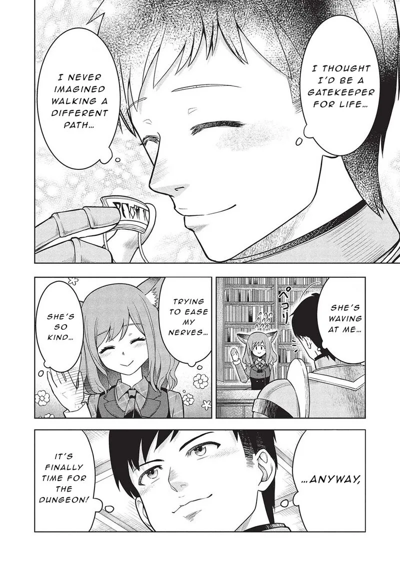 "Monban Yattero" to Iware Juugo Nen, Tsuttatetteru Aida ni Ore no Maryoku ga 9999 "Saikyou" ni Sodattemashita Chapter 6 page 14