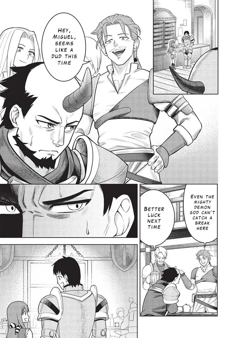 "Monban Yattero" to Iware Juugo Nen, Tsuttatetteru Aida ni Ore no Maryoku ga 9999 "Saikyou" ni Sodattemashita Chapter 6 page 15