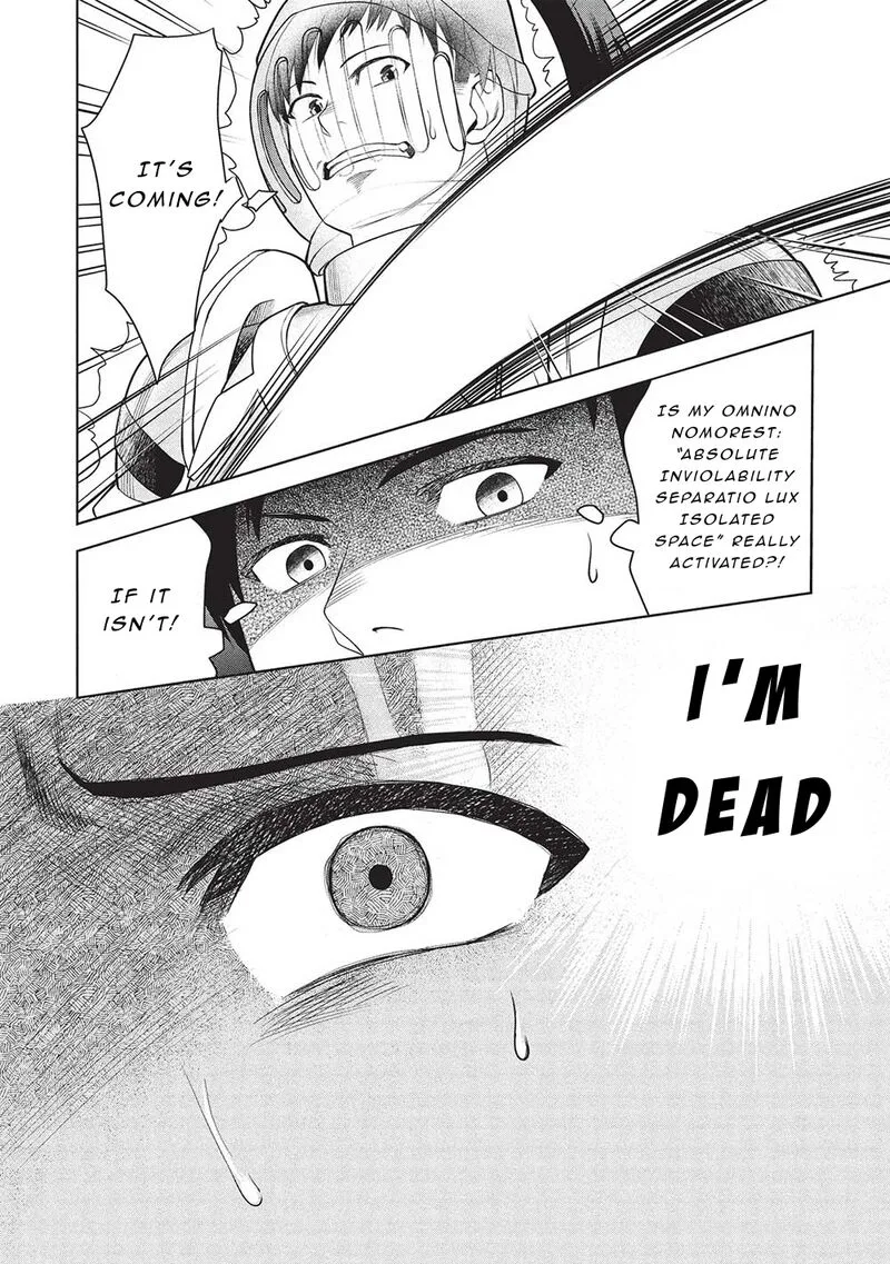 "Monban Yattero" to Iware Juugo Nen, Tsuttatetteru Aida ni Ore no Maryoku ga 9999 "Saikyou" ni Sodattemashita Chapter 7 page 14
