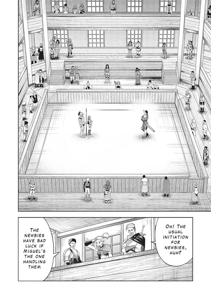 "Monban Yattero" to Iware Juugo Nen, Tsuttatetteru Aida ni Ore no Maryoku ga 9999 "Saikyou" ni Sodattemashita Chapter 7 page 4