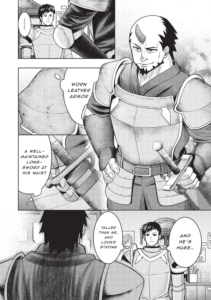 "Monban Yattero" to Iware Juugo Nen, Tsuttatetteru Aida ni Ore no Maryoku ga 9999 "Saikyou" ni Sodattemashita Chapter 7 page 2