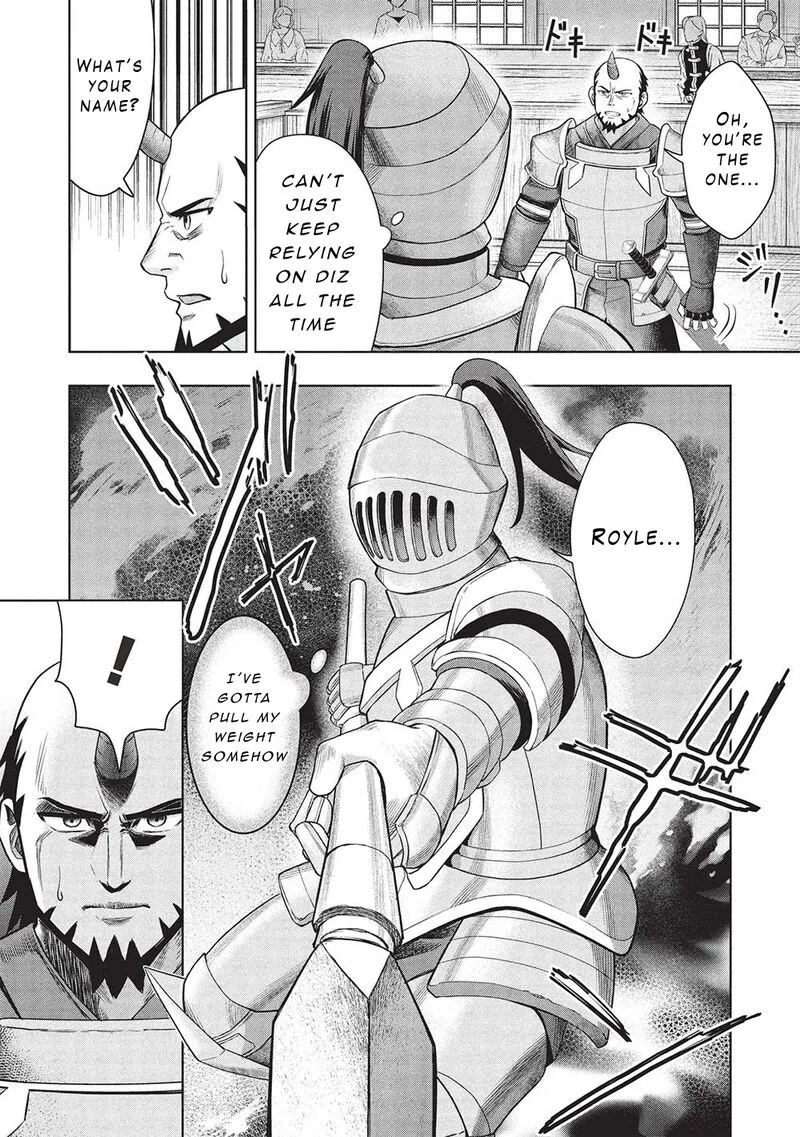 "Monban Yattero" to Iware Juugo Nen, Tsuttatetteru Aida ni Ore no Maryoku ga 9999 "Saikyou" ni Sodattemashita Chapter 7 page 6