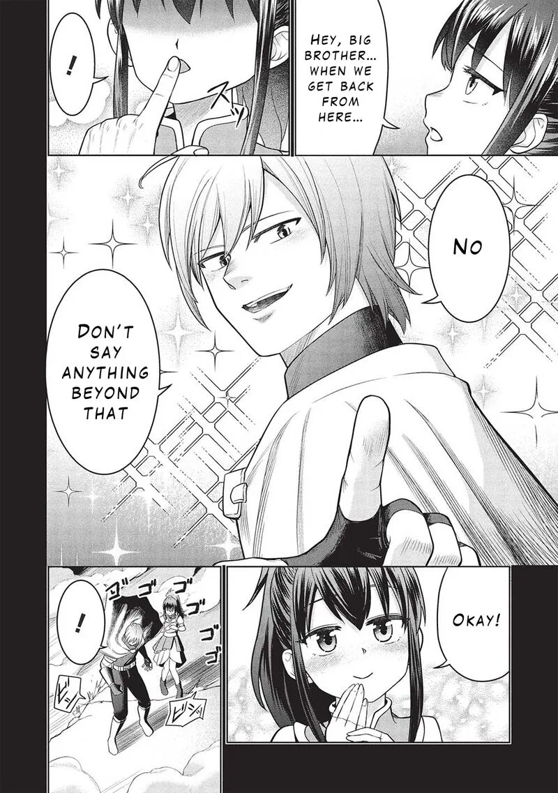"Monban Yattero" to Iware Juugo Nen, Tsuttatetteru Aida ni Ore no Maryoku ga 9999 "Saikyou" ni Sodattemashita Chapter 7 page 10