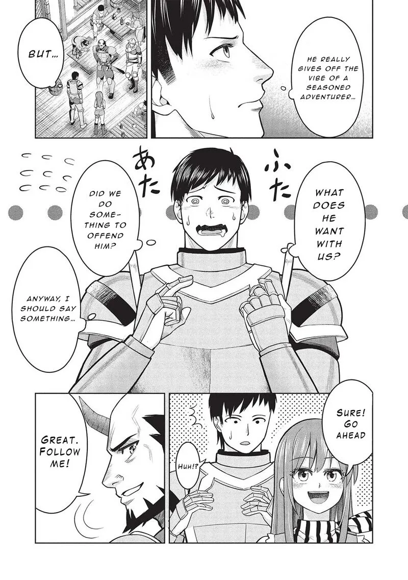 "Monban Yattero" to Iware Juugo Nen, Tsuttatetteru Aida ni Ore no Maryoku ga 9999 "Saikyou" ni Sodattemashita Chapter 7 page 3